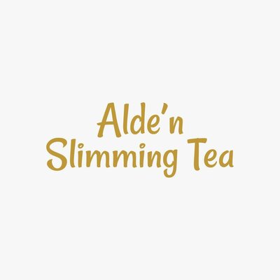 Trademark ALDE`N SLIMMING TEA