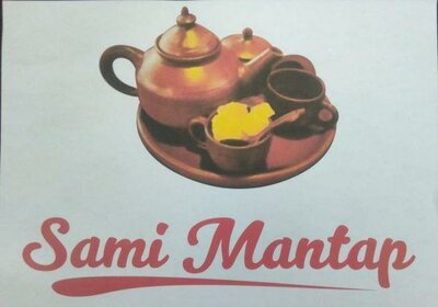 Trademark Sami Mantap