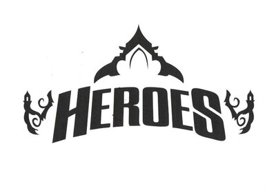 Trademark Heroes + Logo