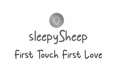 Trademark SLEEPY SHEEP FIRST TOUCH FIRST LOVE