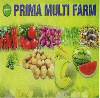 Trademark PRIMA MULTI FARM + logo