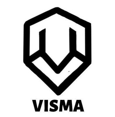 Trademark VISMA+ LOGO