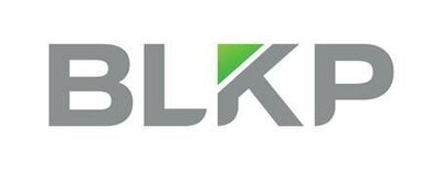 Trademark BLKP & Logo