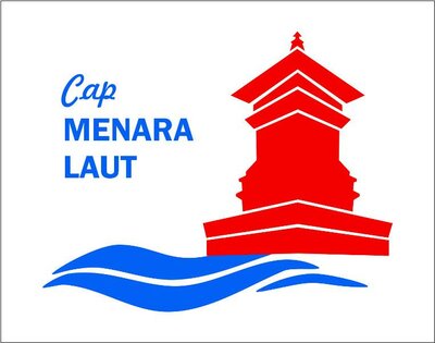 Trademark Cap MENARA LAUT