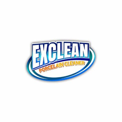 Trademark EXCLEAN PORCELAIN CLEANER