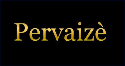 Trademark PERVAIZE