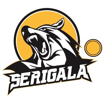 Trademark SERIGALA + Lukisan