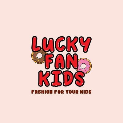 Trademark Lucky Fan Kids