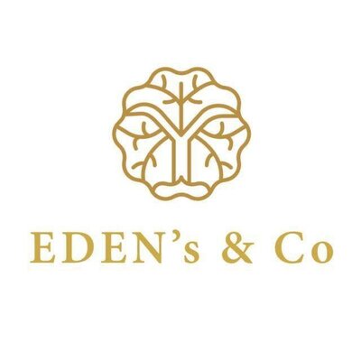 Trademark EDEN'S & CO DAN LOGO