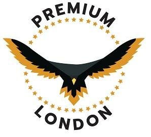 Trademark PREMIUM LONDON + Lukisan