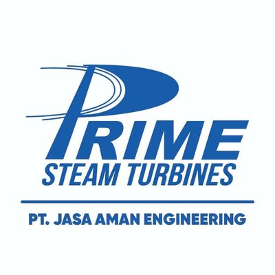 Trademark PRIME STEAM TURBINES PT. JASA AMAN ENGINEERING