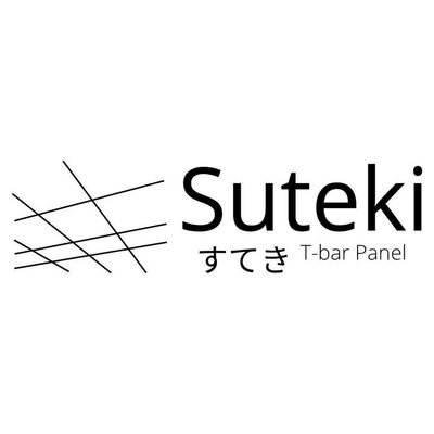 Trademark SUTEKI T-BAR PANEL & Lukisan