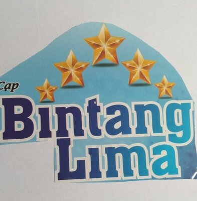 Trademark BINTANG LIMA