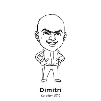 Trademark Dimitri - Karakter OTIC