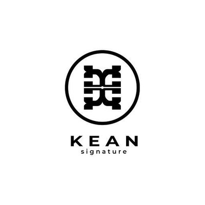 Trademark kean signature