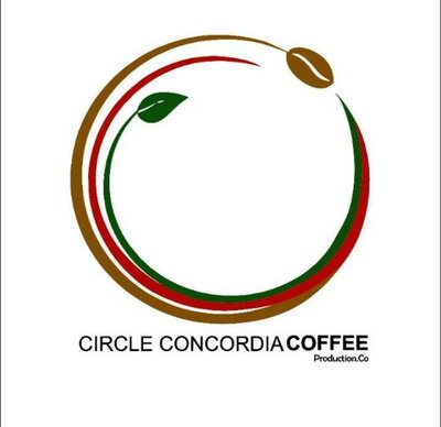 Trademark CIRCLE CONCORDIA COFFEE- Production.Co