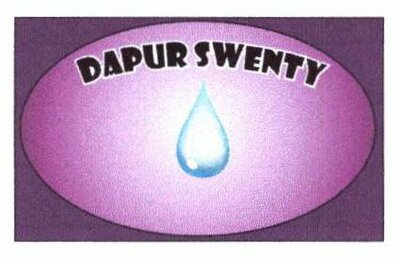 Trademark DAPUR SWENTY + LOGO