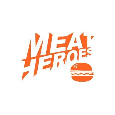 Trademark MEAT HEROES + LOGO