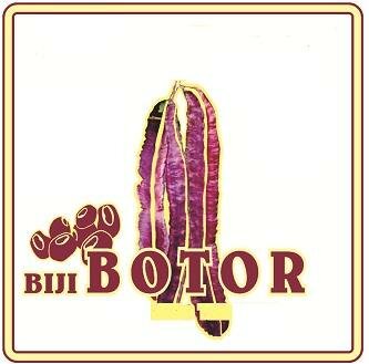 Trademark BIJI BOTOR + LOGO