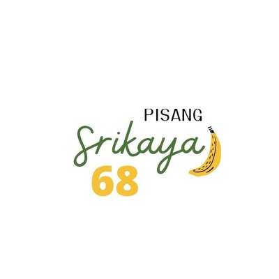 Trademark PISANG SRIKAYA 68 + LOGO