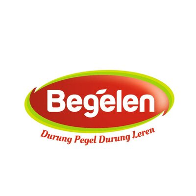 Trademark BEGELEN DURUNG PEGEL DURUNG LEREN