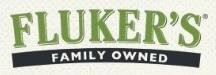 Trademark FLUKER'S FAMILY OWNED + Lukisan