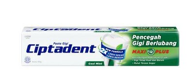 Trademark CIPTADENT COOL MINT