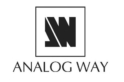 Trademark ANALOG WAY & Logo