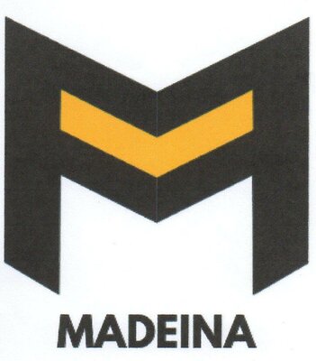 Trademark MADEINA + LOGO