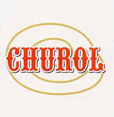 Trademark CHUROL + LOGO