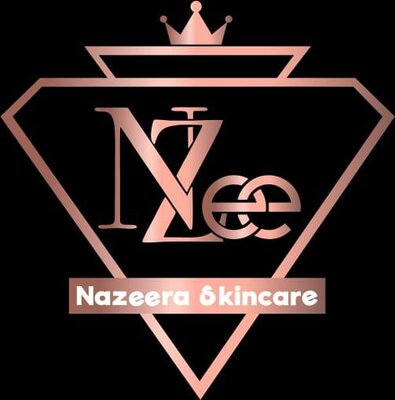 Trademark Nazeera Skincare + logo