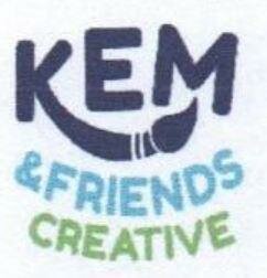 Trademark KEM & FRIENDS CREATIVE