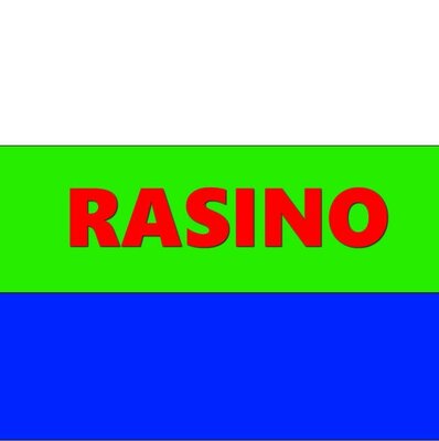 Trademark RASINO