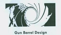 Trademark Gun Barrel Design