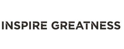 Trademark INSPIRE GREATNESS logo