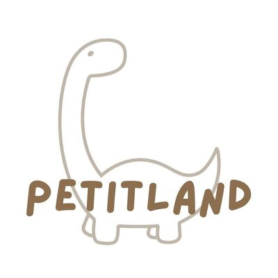 Trademark PETITLAND DAN LOGO