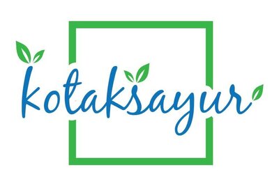 Trademark kotaksayur + Logo