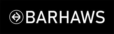 Trademark BARHAWS + Logo