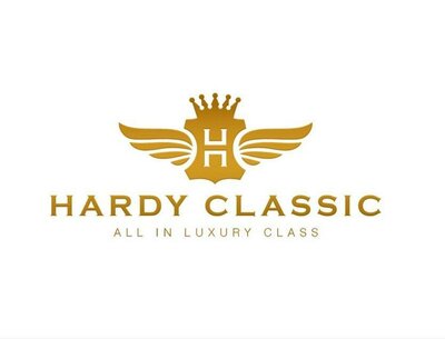 Trademark HARDY CLASSIC + LOGO