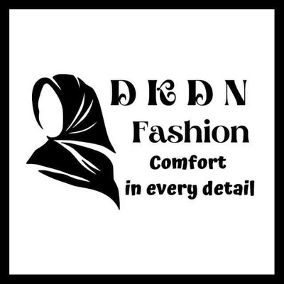 Trademark DKDN FASHION Comfort in every detail + Logo