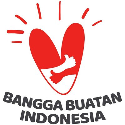 Trademark Bangga Buatan Indonesia + Logo