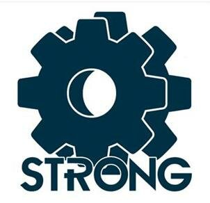 Trademark STRONG + LOGO