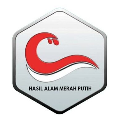 Trademark HASIL ALAM MERAH PUTIH + GAMBAR