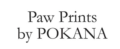 Trademark PAW PRINTS by POKANA