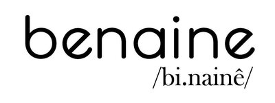 Trademark benaine + logo