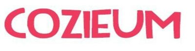 Trademark COZIEUM