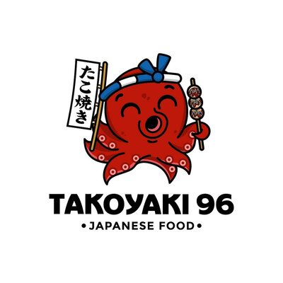 Trademark Takoyaki 96