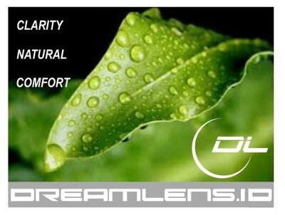 Trademark DREAMLENS.ID CLARITY NATURAL COMFORT