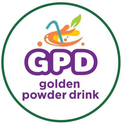 Trademark GPD GOLDEN POWDER DRINK