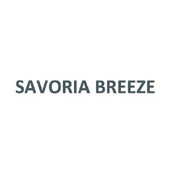 Trademark SAVORIA BREEZE